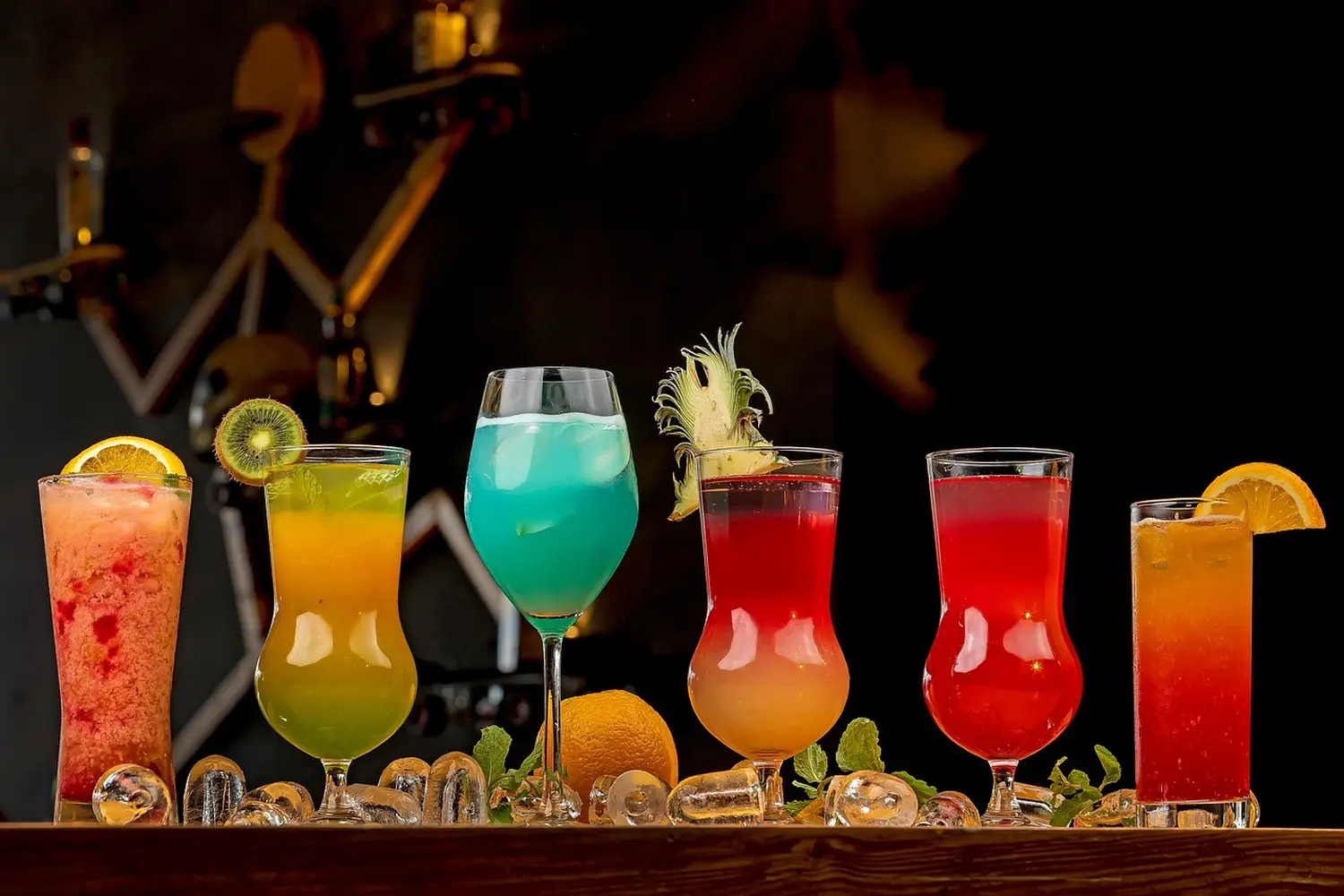 28 Events - Getränke